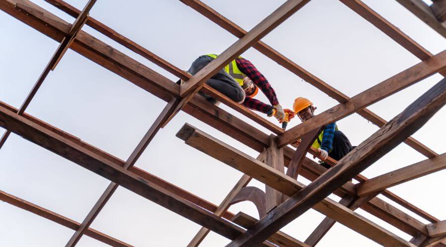 Professional gutter cleaning services in Port Lavaca, TX